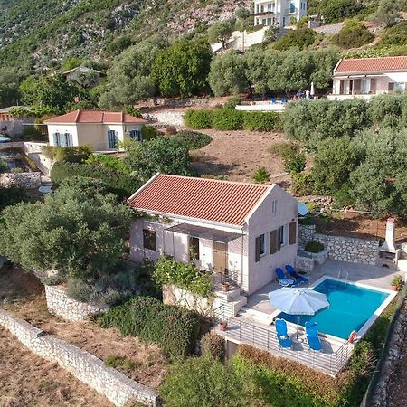 Lefki Villas المظهر الخارجي الصورة