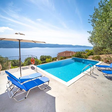 Lefki Villas المظهر الخارجي الصورة