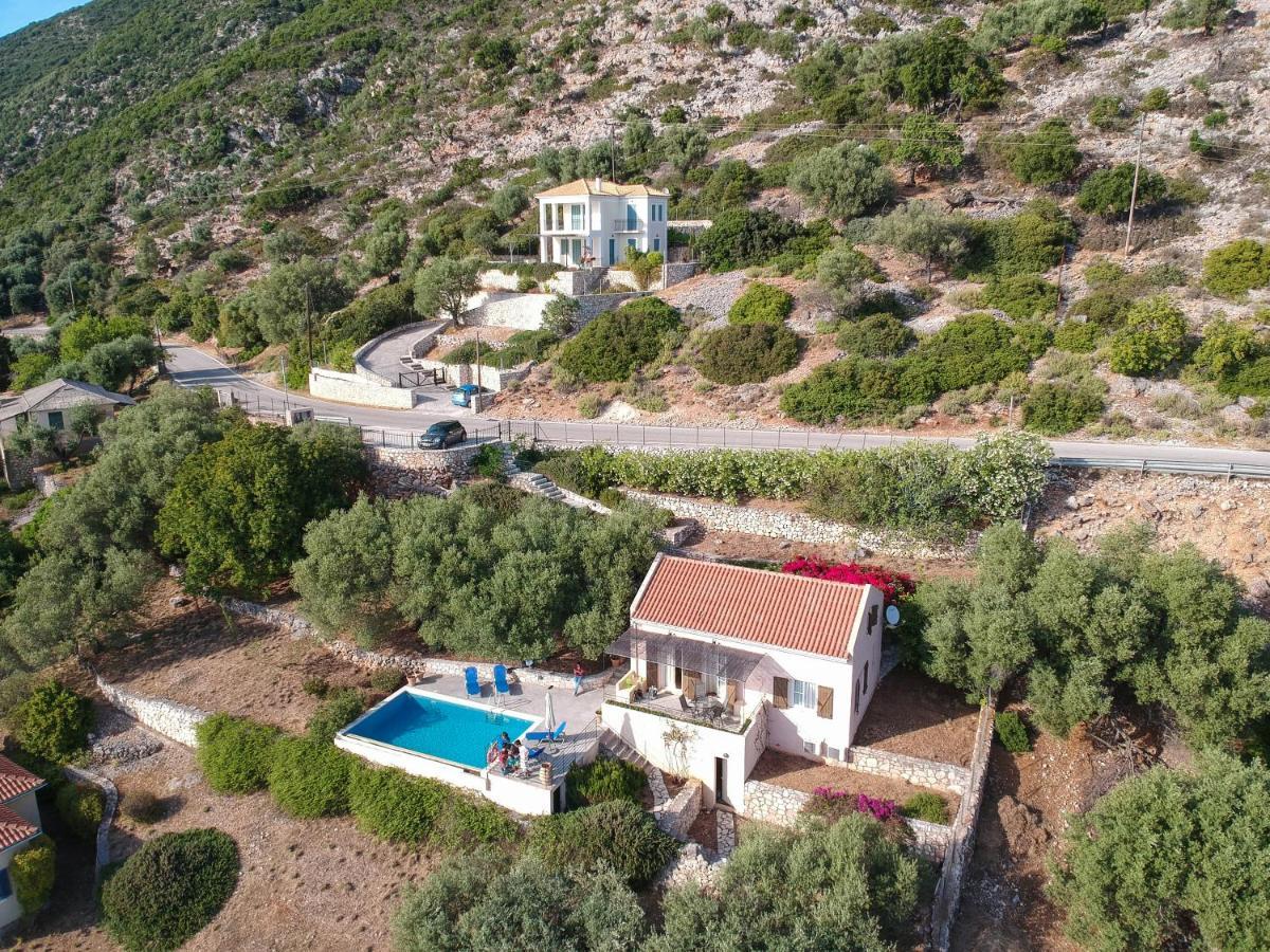 Lefki Villas المظهر الخارجي الصورة