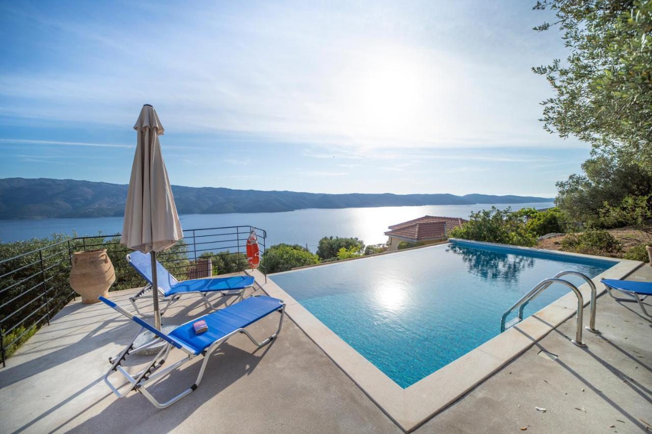 Lefki Villas المظهر الخارجي الصورة