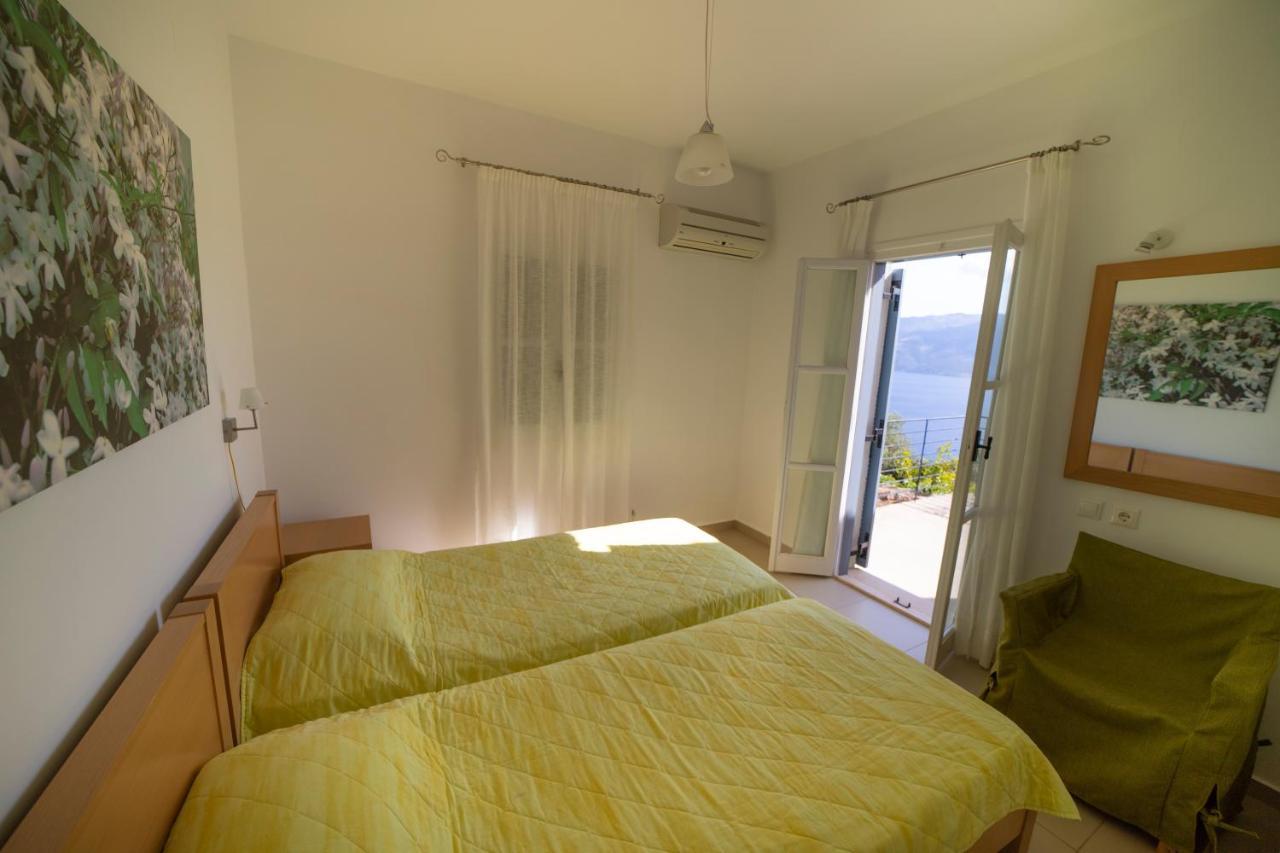 Lefki Villas المظهر الخارجي الصورة