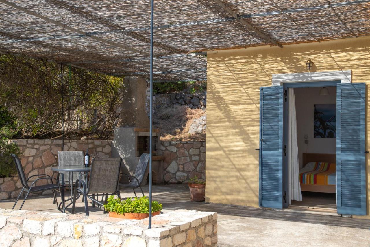 Lefki Villas المظهر الخارجي الصورة