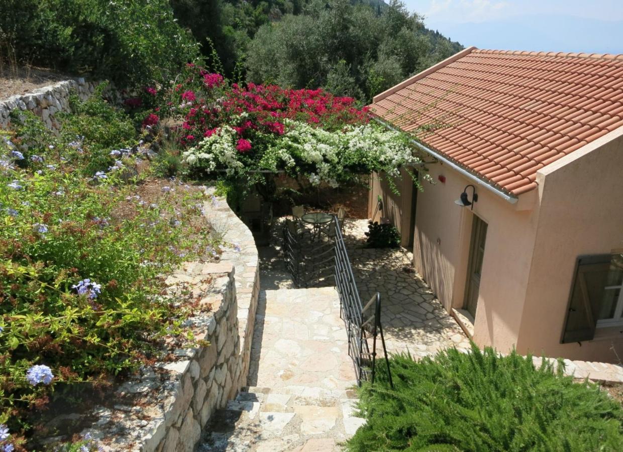 Lefki Villas الغرفة الصورة