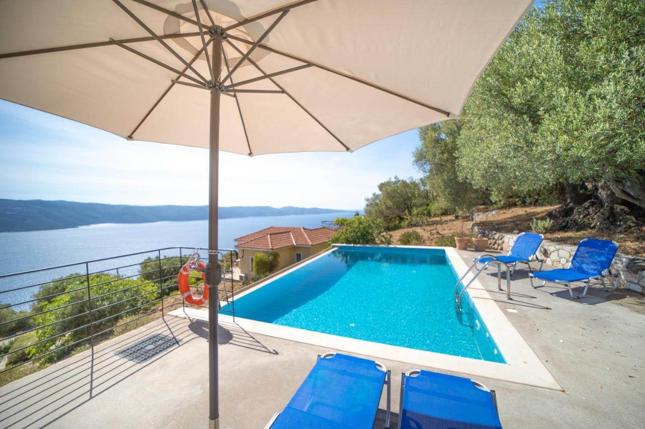 Lefki Villas المظهر الخارجي الصورة