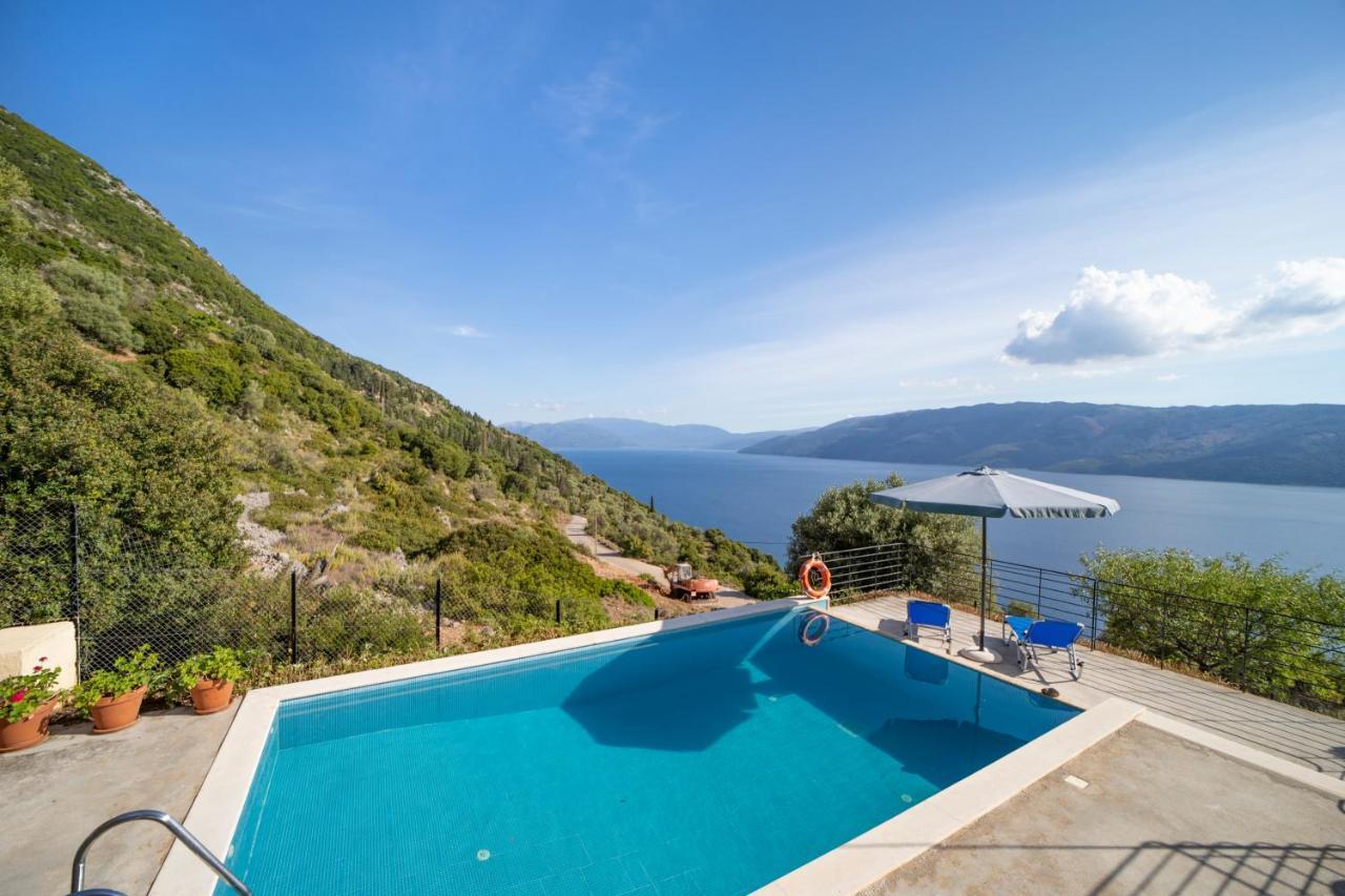 Lefki Villas المظهر الخارجي الصورة