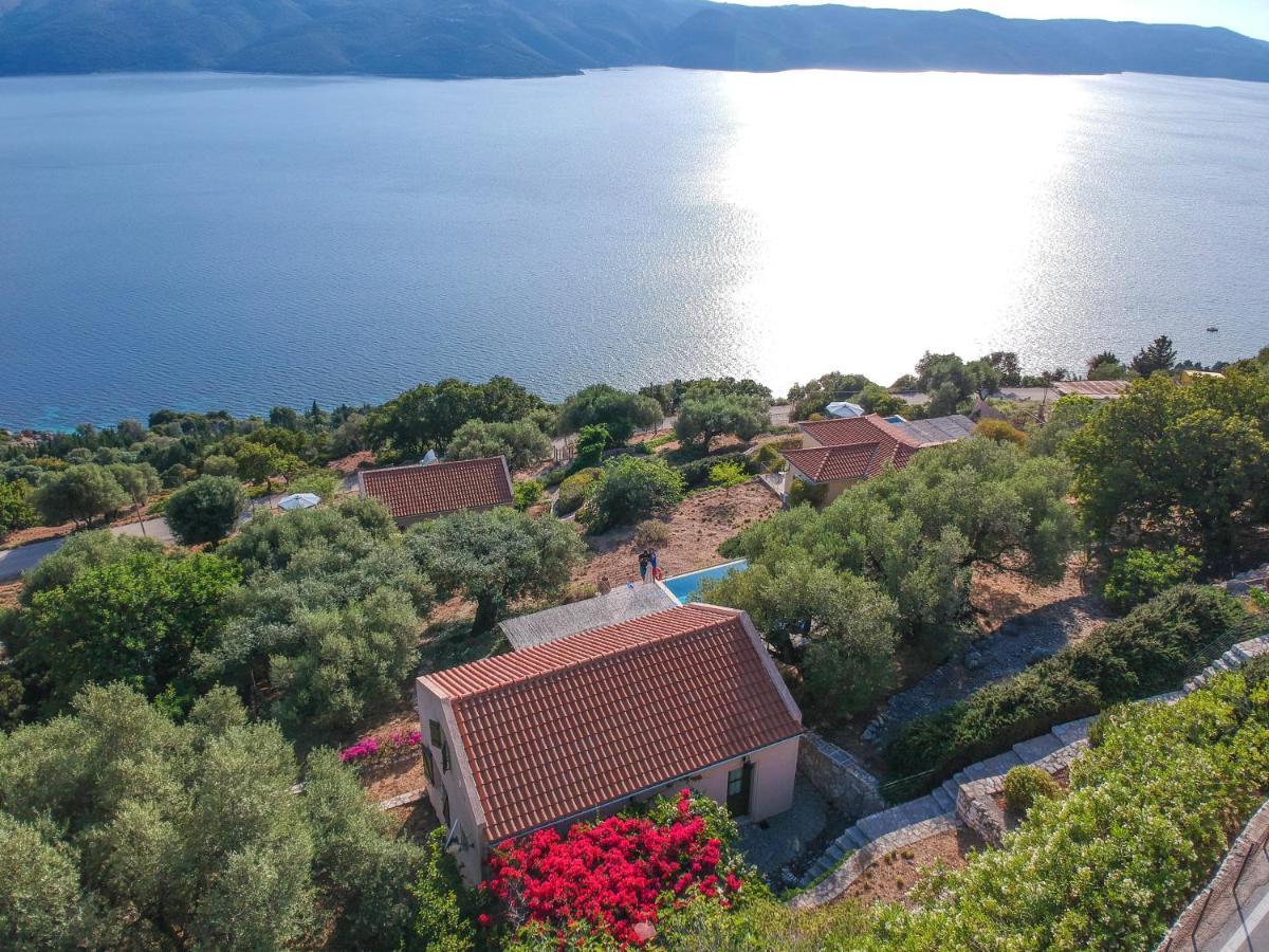 Lefki Villas المظهر الخارجي الصورة