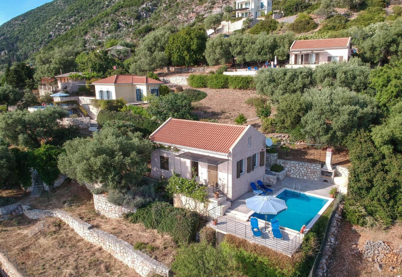 Lefki Villas المظهر الخارجي الصورة