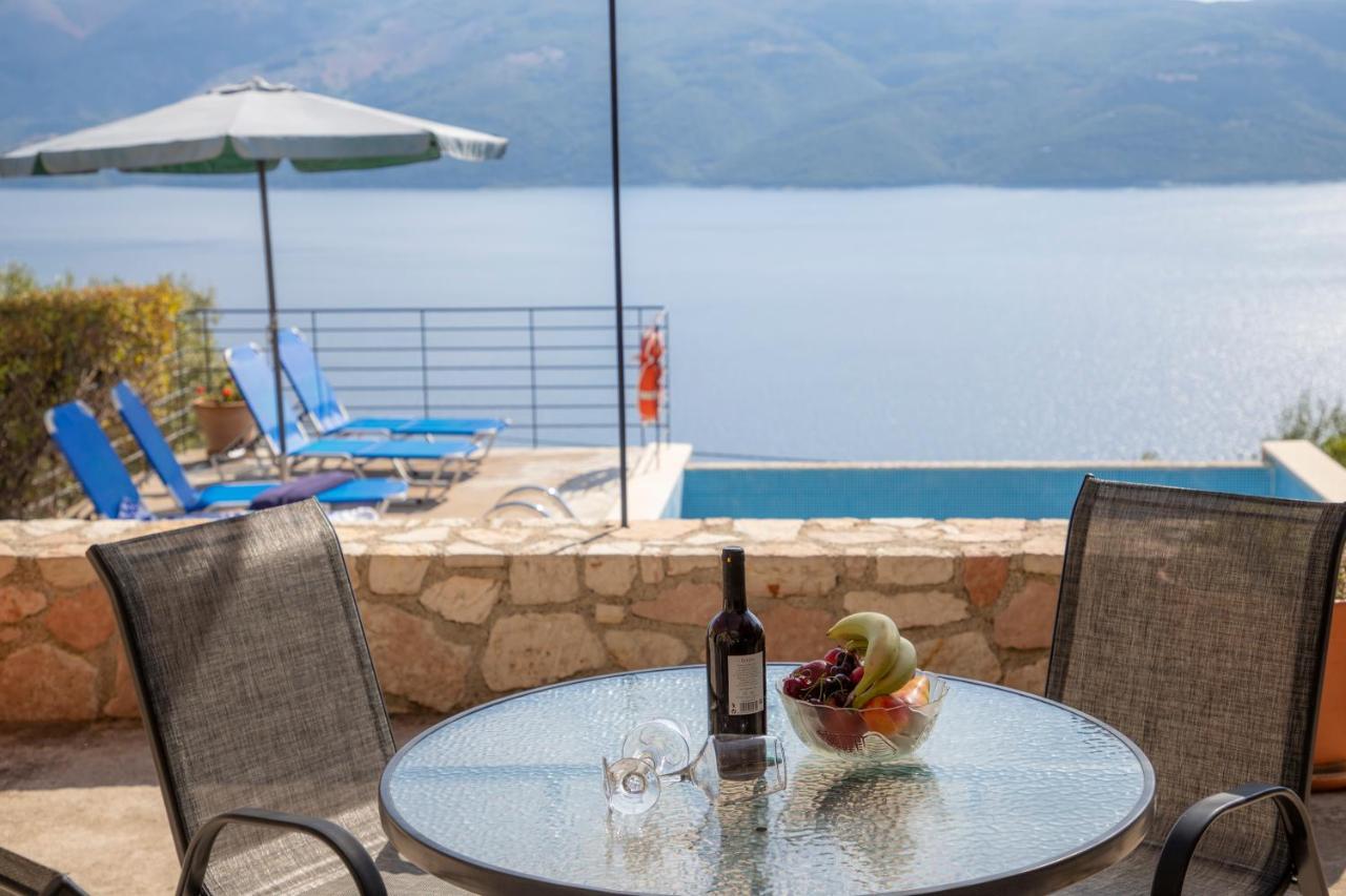Lefki Villas المظهر الخارجي الصورة