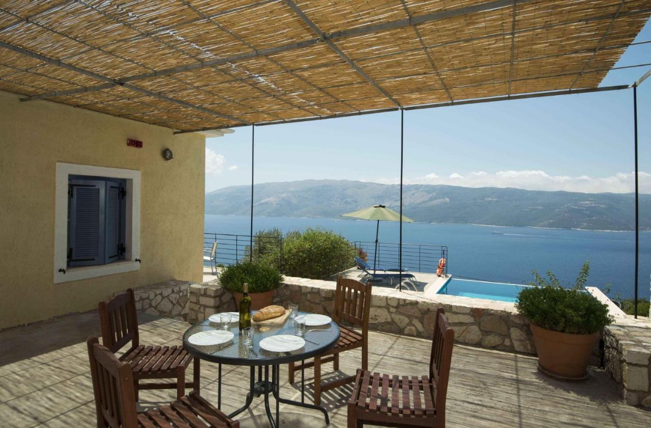 Lefki Villas المظهر الخارجي الصورة