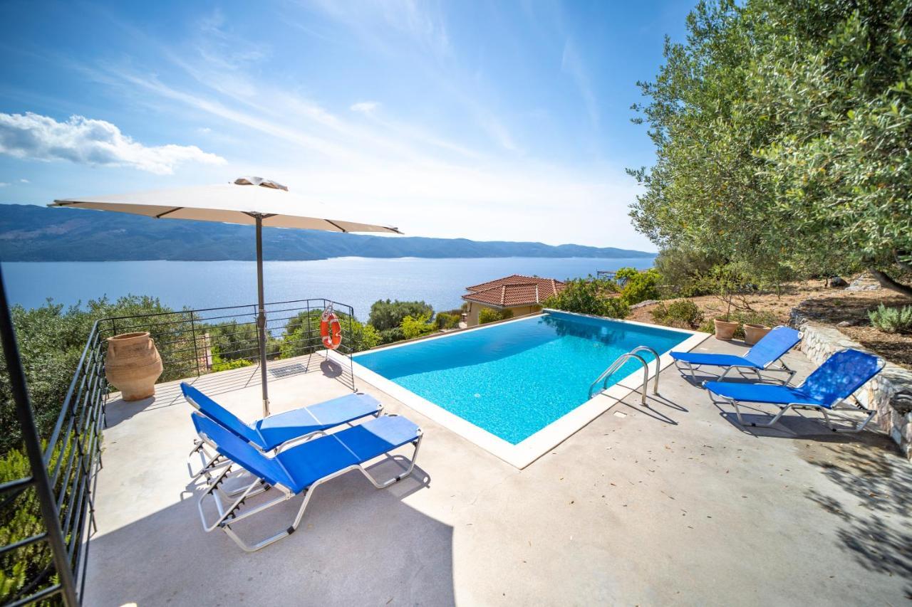 Lefki Villas المظهر الخارجي الصورة