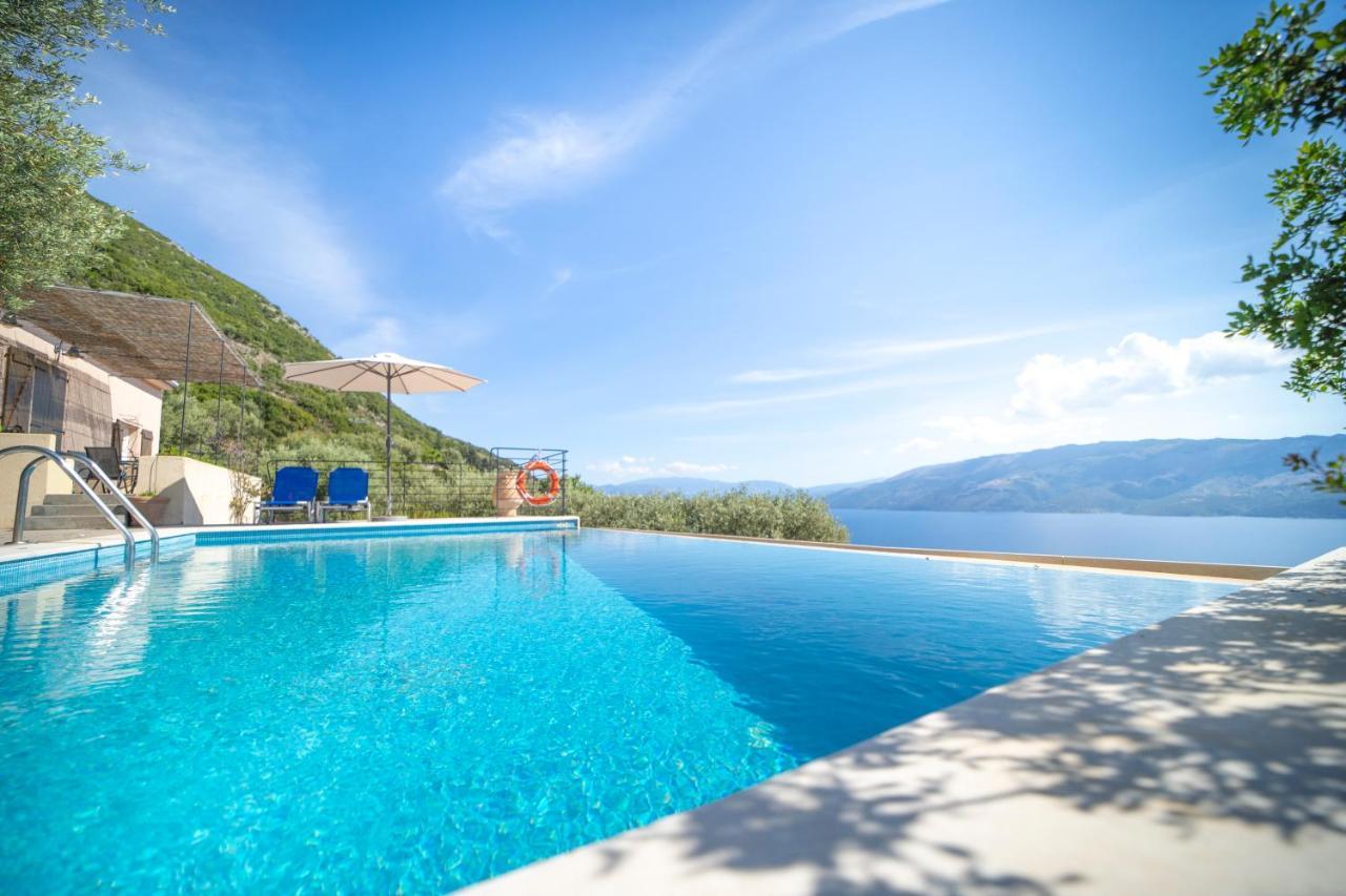 Lefki Villas المظهر الخارجي الصورة