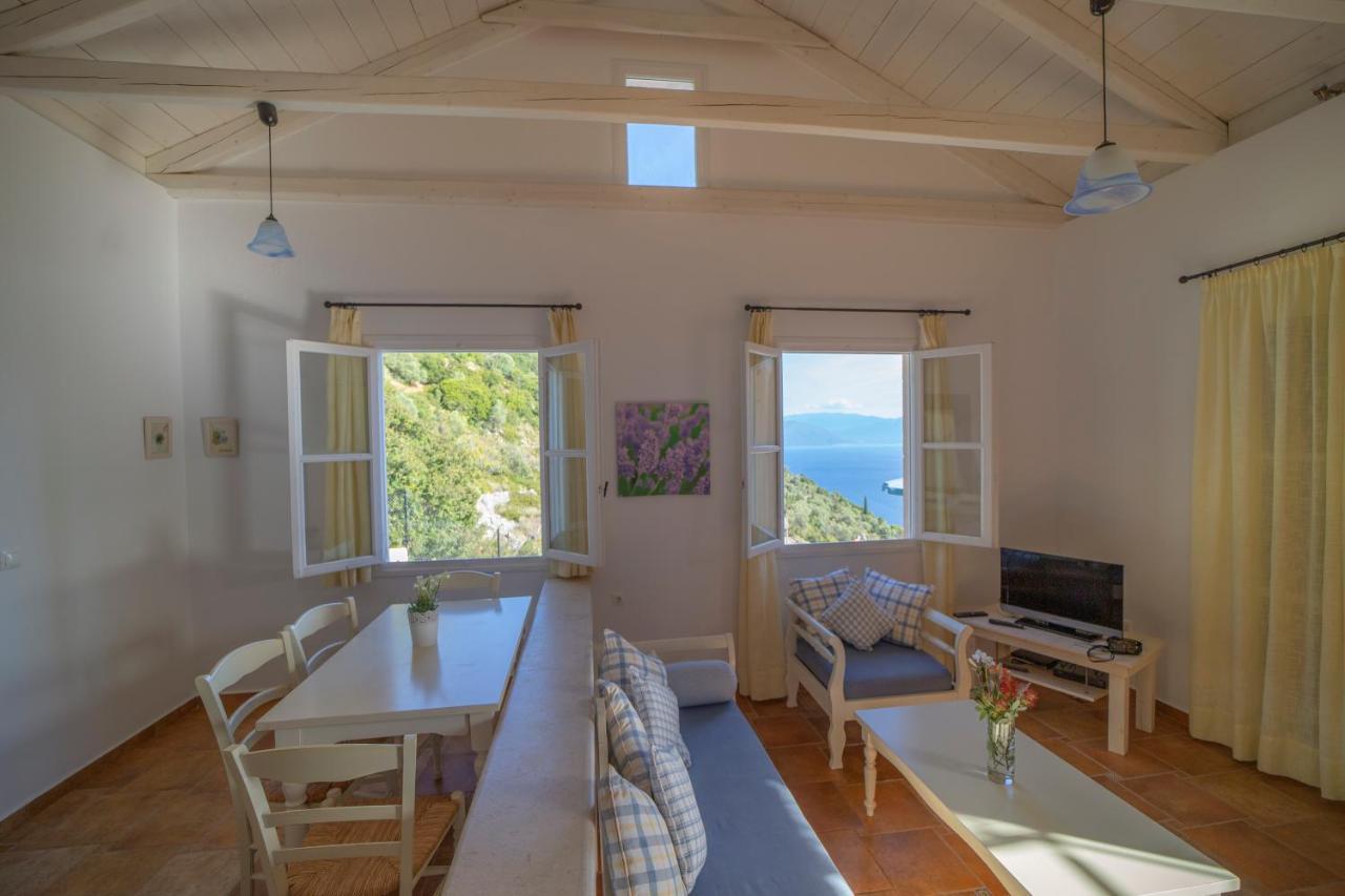 Lefki Villas المظهر الخارجي الصورة
